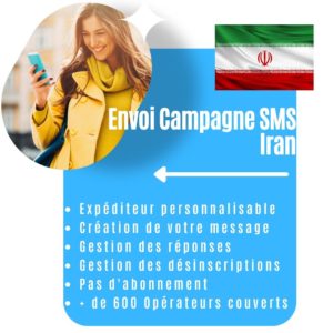 Envoi Campagne Sms Iran