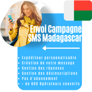 Envoi Campagne Sms Madagascar