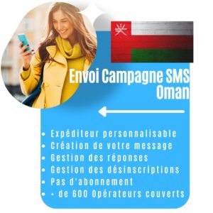 Envoi Campagne Sms Oman