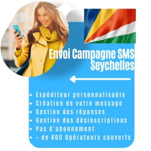 Envoi Campagne Sms Seychelles