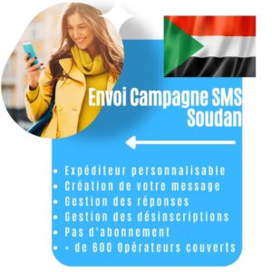 Envoi Campagne Sms Soudan