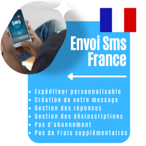 Envoi Campagne Sms France