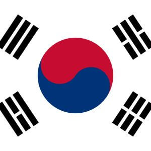 Envoyer Campagne SMS Corée du Sud